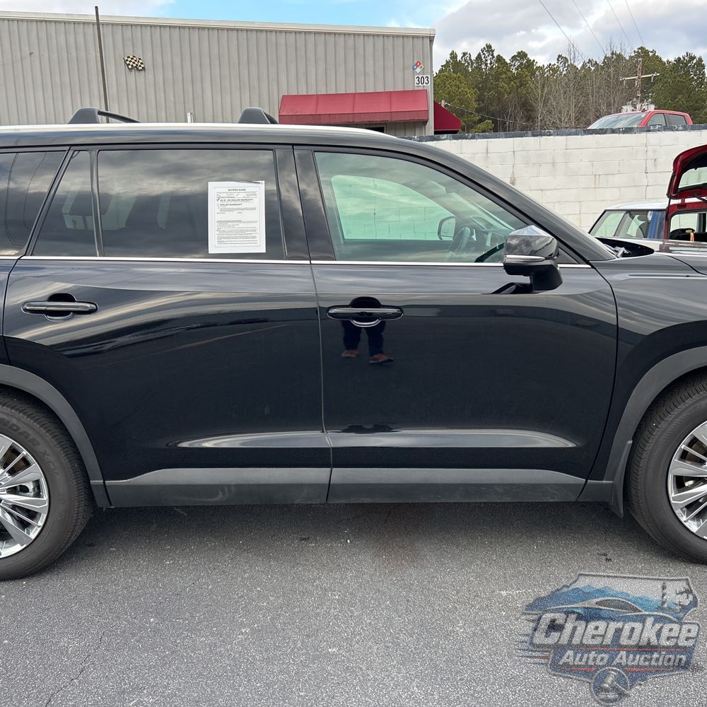 2024 Toyota Grand Highlander Platinum