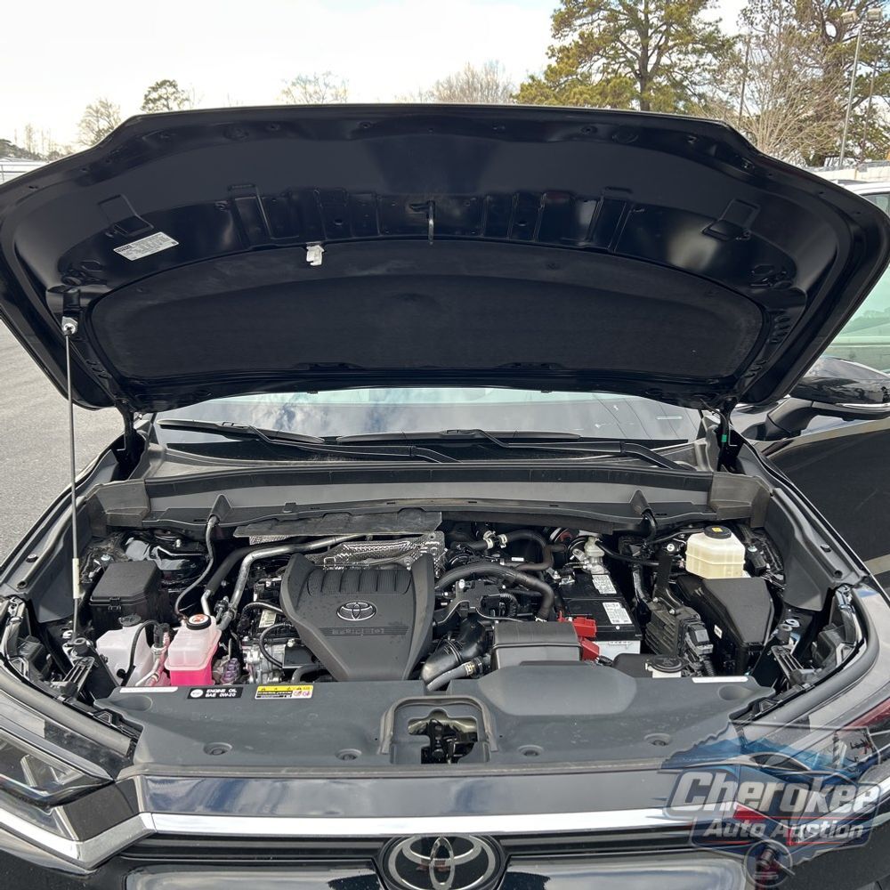 2024 Toyota Grand Highlander Platinum