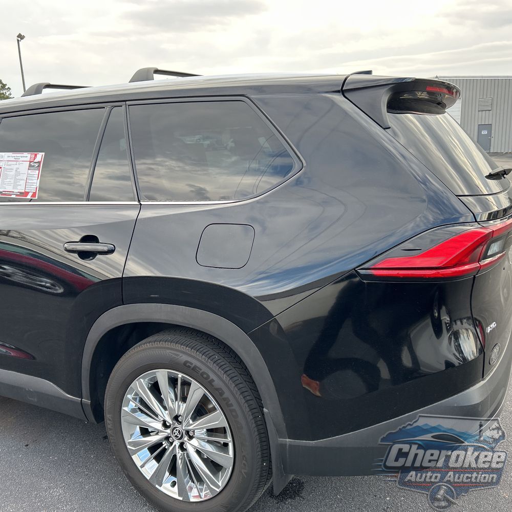 2024 Toyota Grand Highlander Platinum