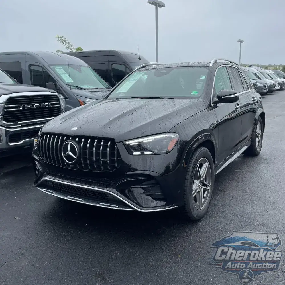 2025 Mercedes-Benz GLE AMG GLE 53