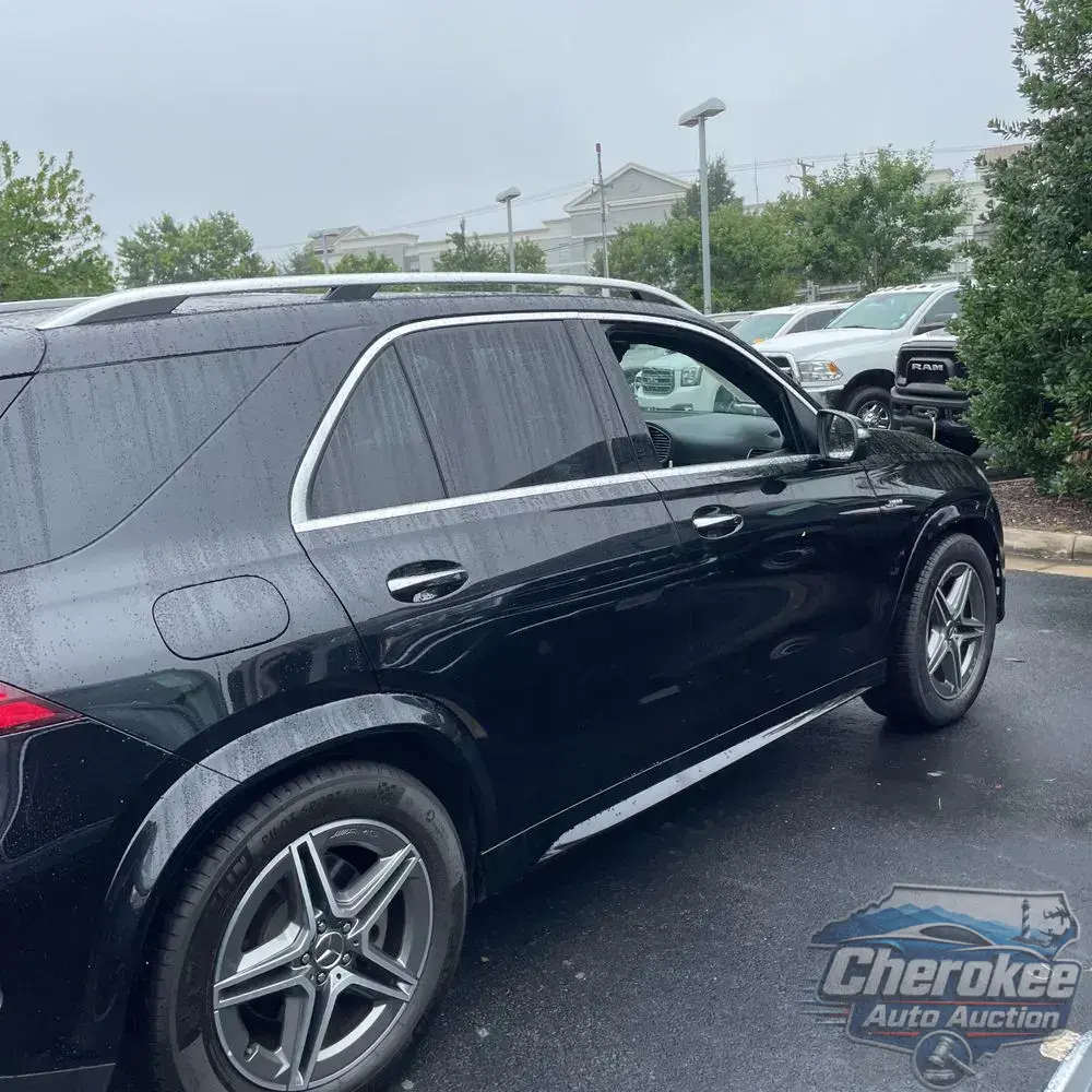 2025 Mercedes-Benz GLE AMG GLE 53