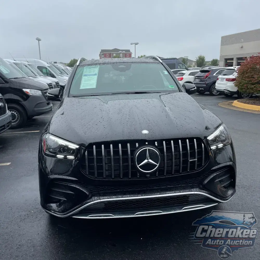 2025 Mercedes-Benz GLE AMG GLE 53