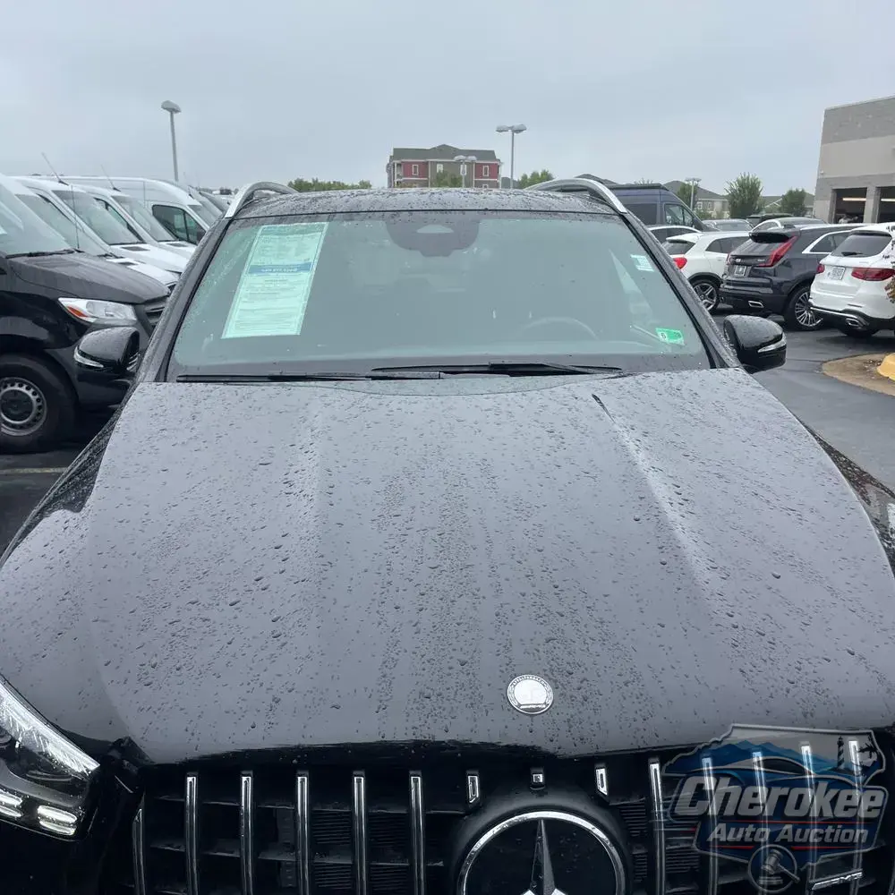 2025 Mercedes-Benz GLE AMG GLE 53