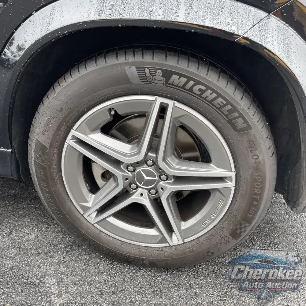 2025 Mercedes-Benz GLE AMG GLE 53