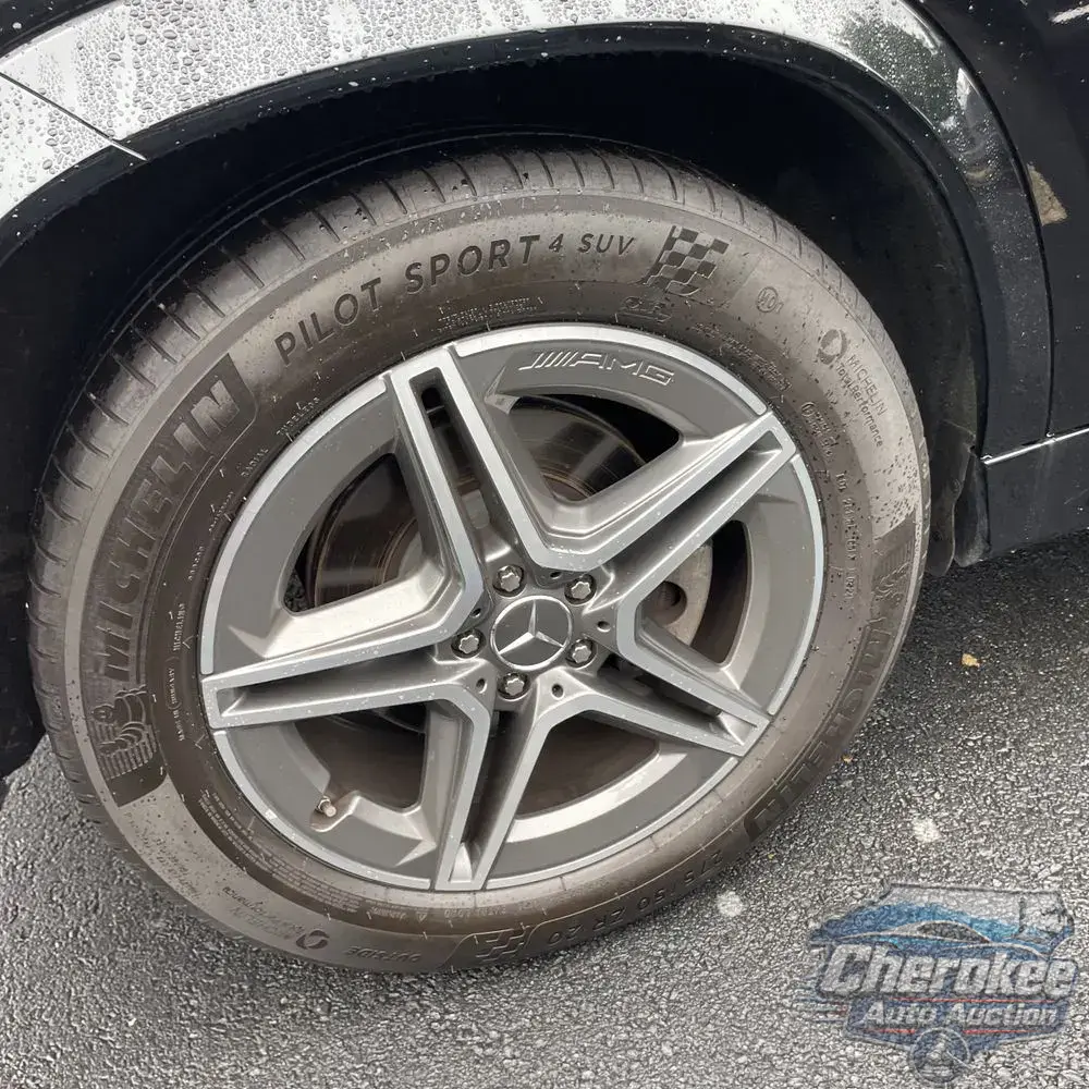 2025 Mercedes-Benz GLE AMG GLE 53