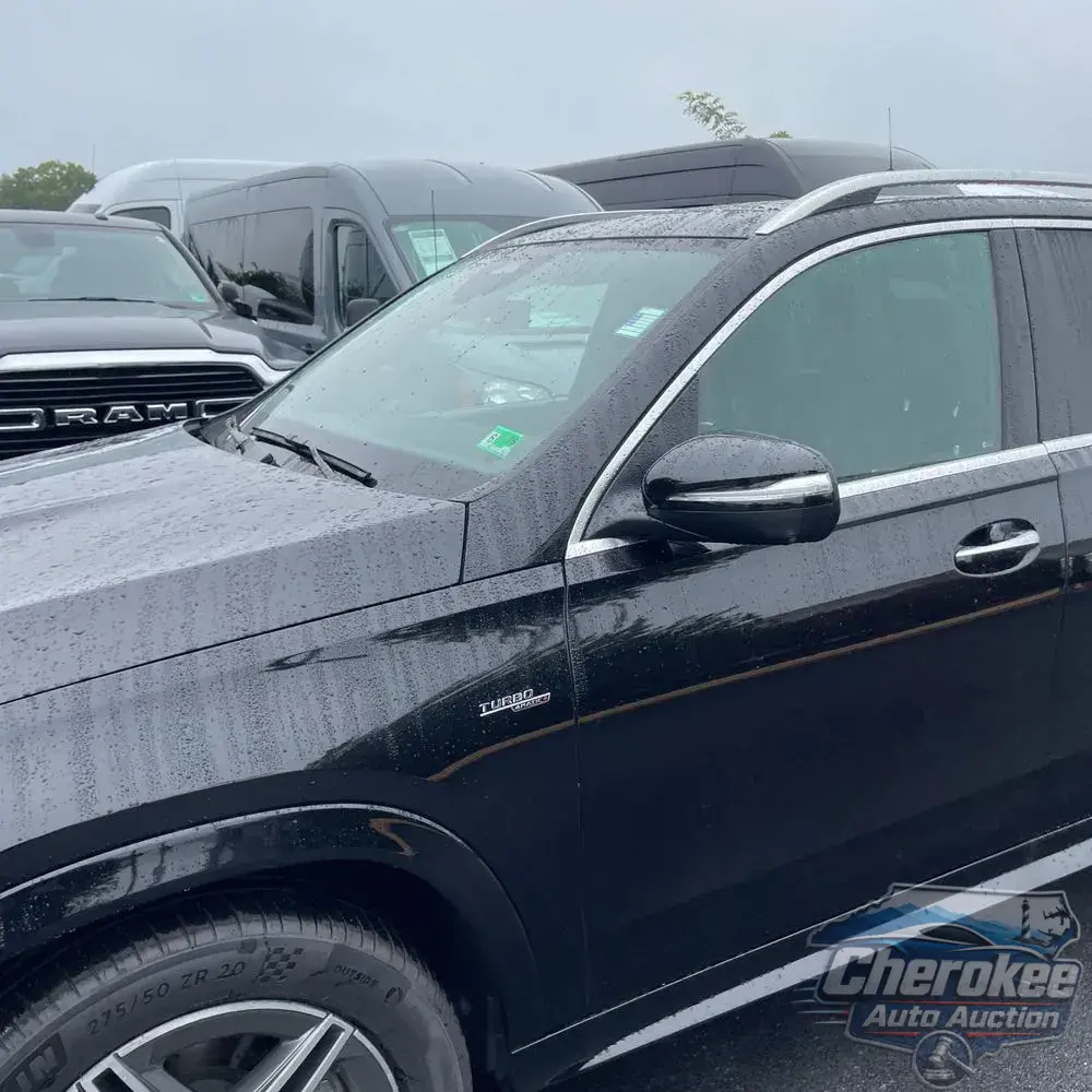 2025 Mercedes-Benz GLE AMG GLE 53