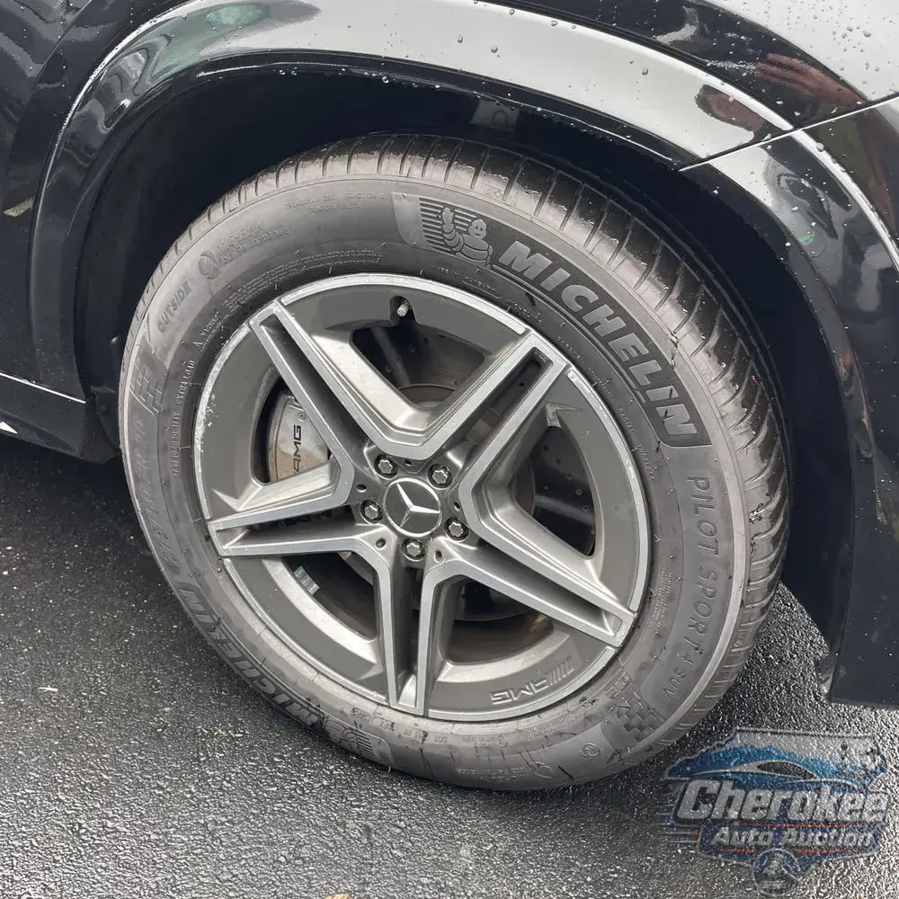 2025 Mercedes-Benz GLE AMG GLE 53