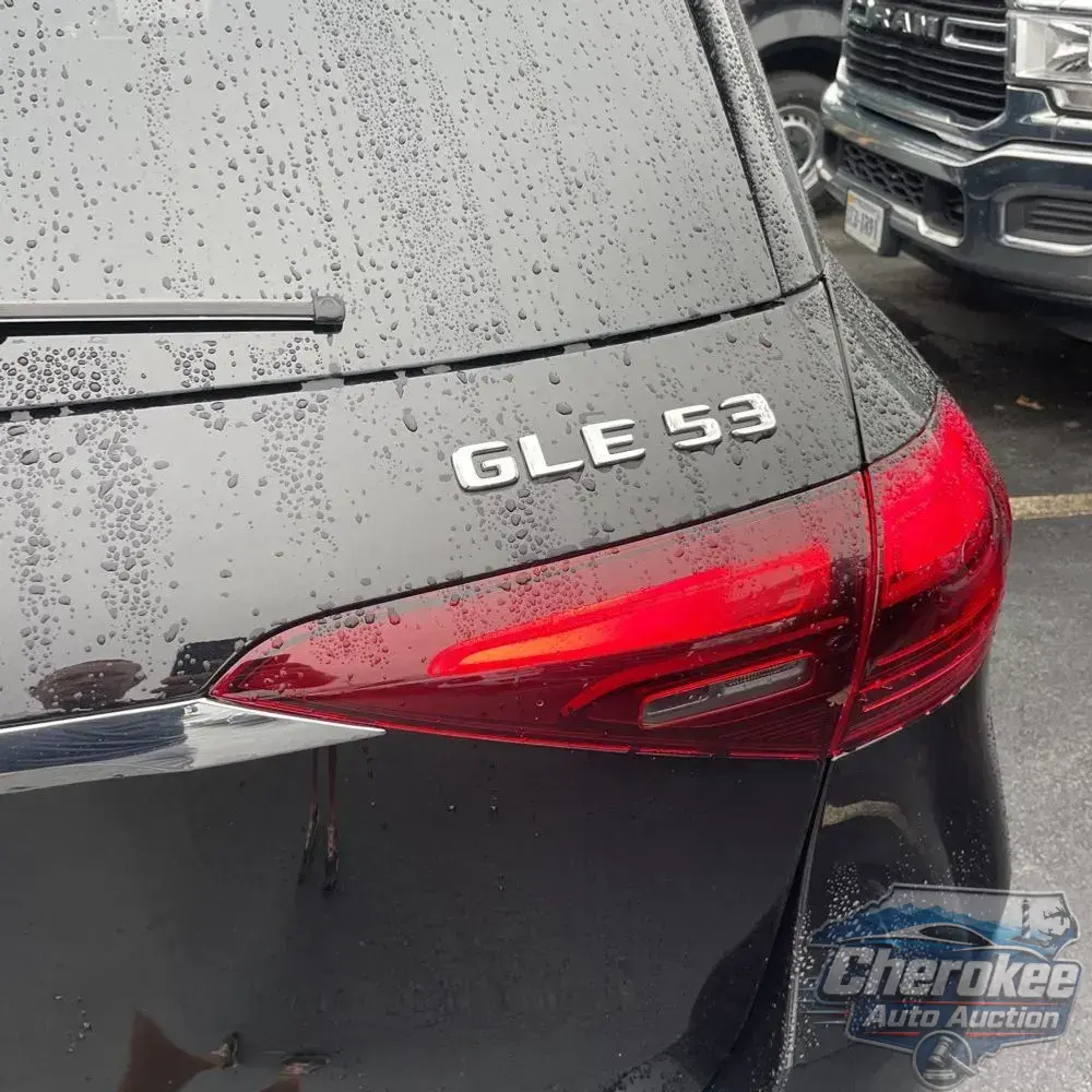 2025 Mercedes-Benz GLE AMG GLE 53