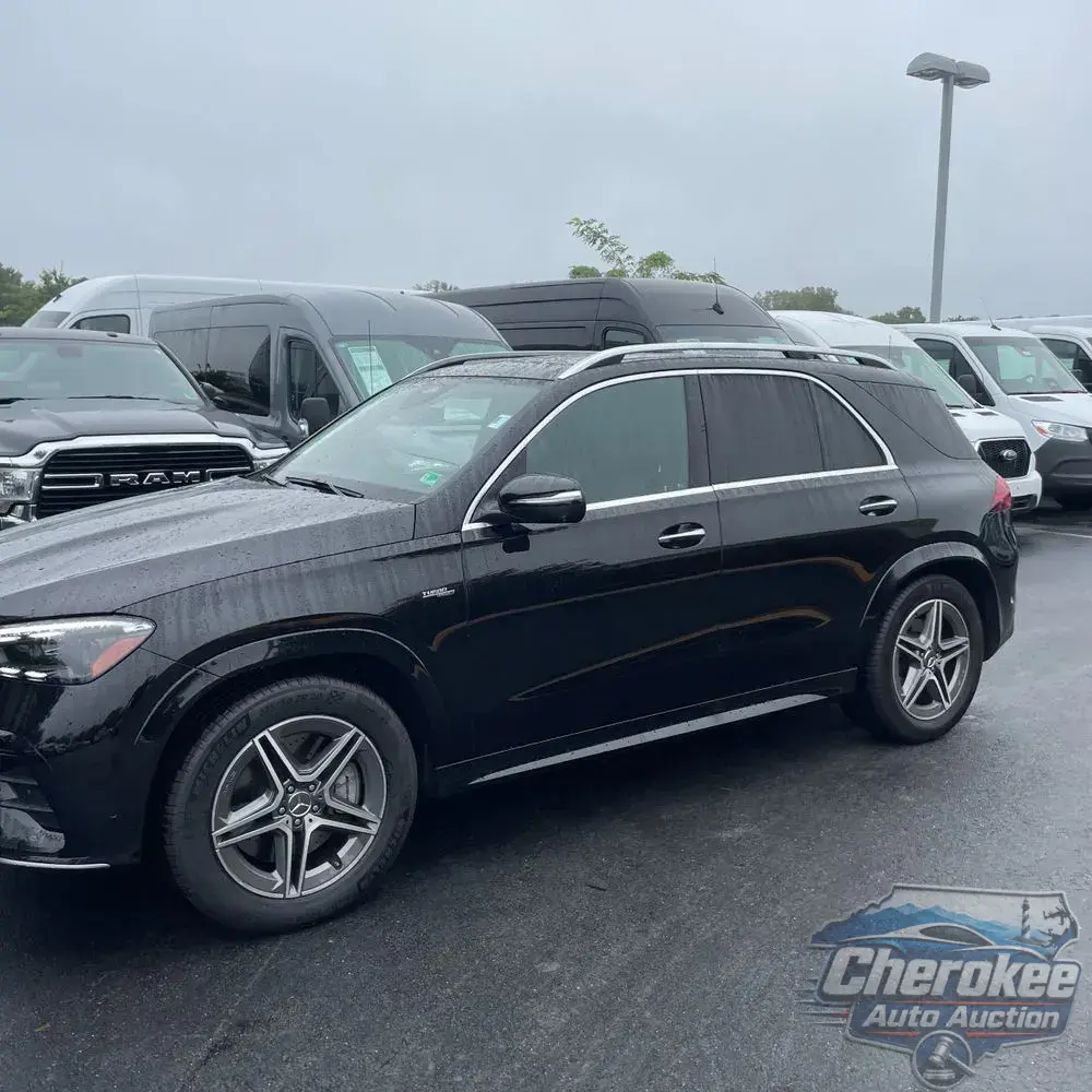 2025 Mercedes-Benz GLE AMG GLE 53