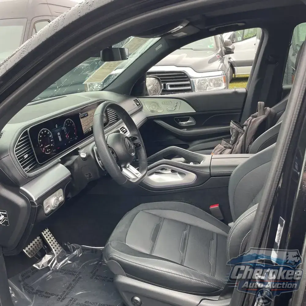 2025 Mercedes-Benz GLE AMG GLE 53