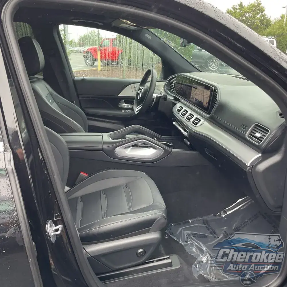 2025 Mercedes-Benz GLE AMG GLE 53