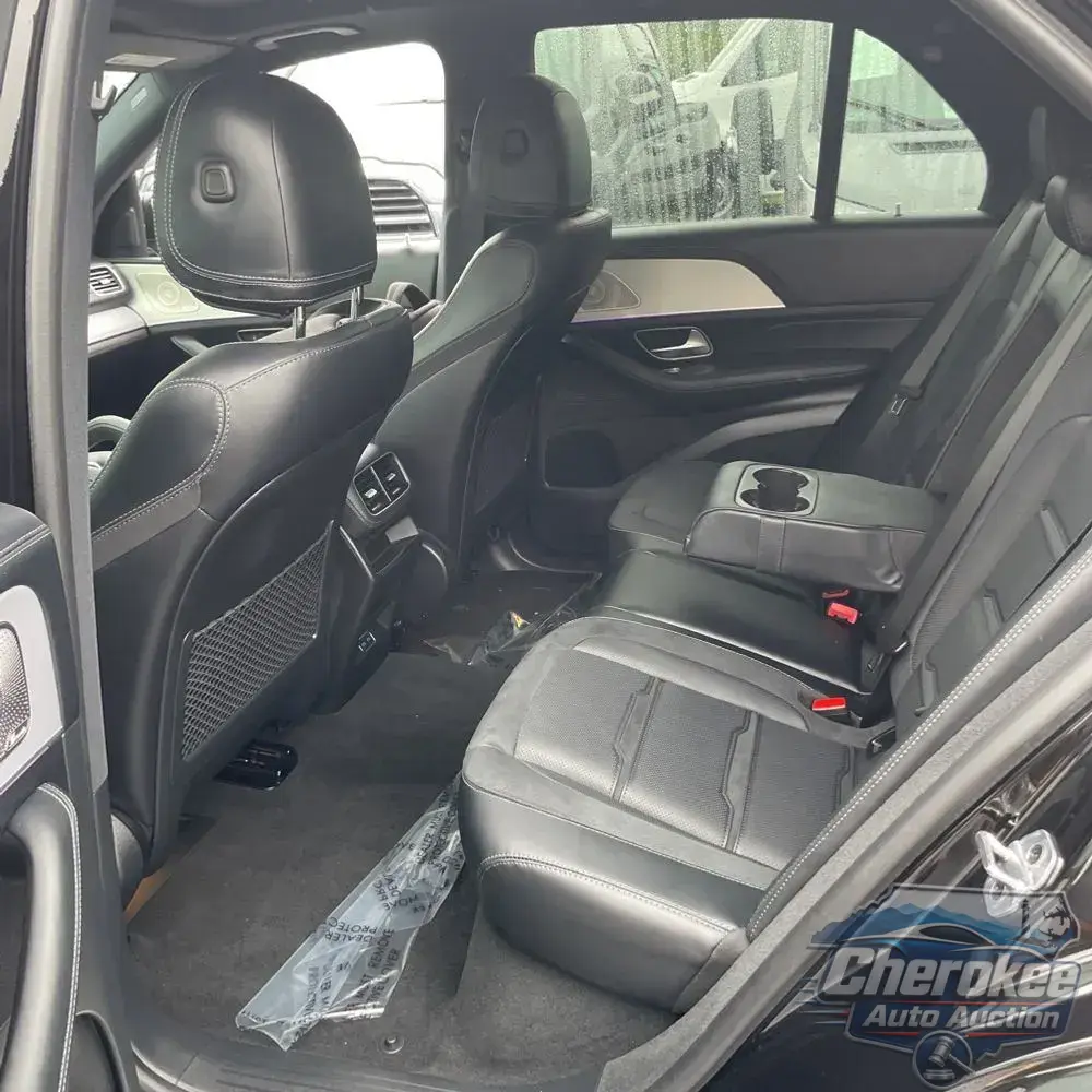 2025 Mercedes-Benz GLE AMG GLE 53