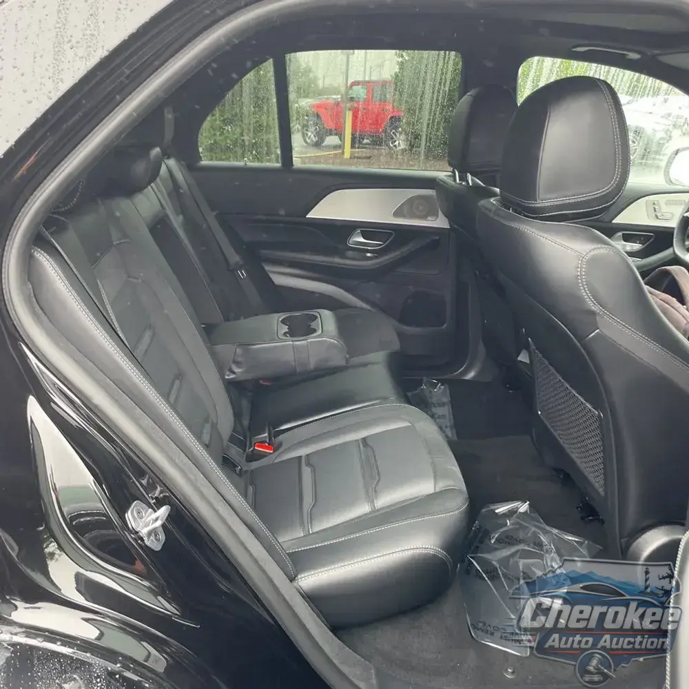 2025 Mercedes-Benz GLE AMG GLE 53