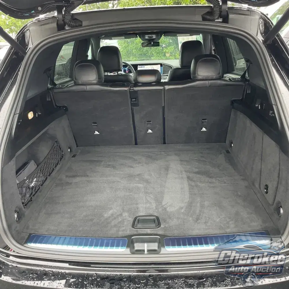2025 Mercedes-Benz GLE AMG GLE 53