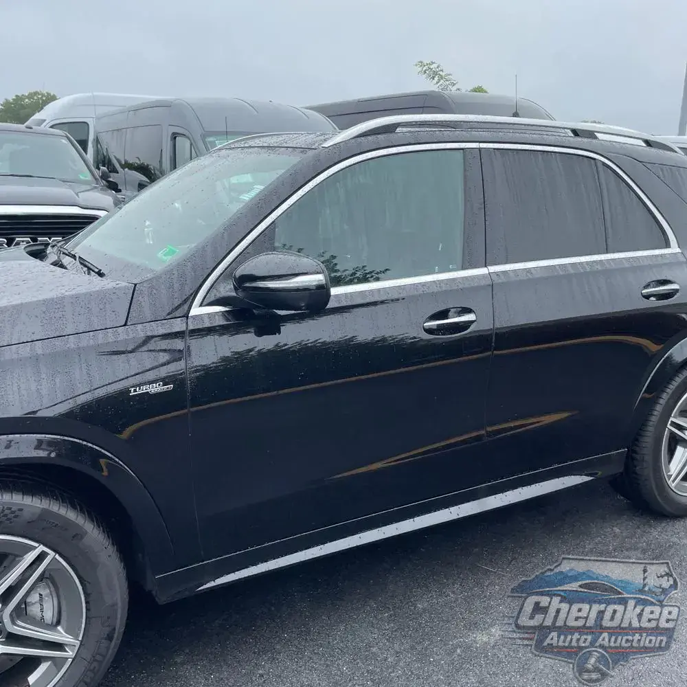 2025 Mercedes-Benz GLE AMG GLE 53