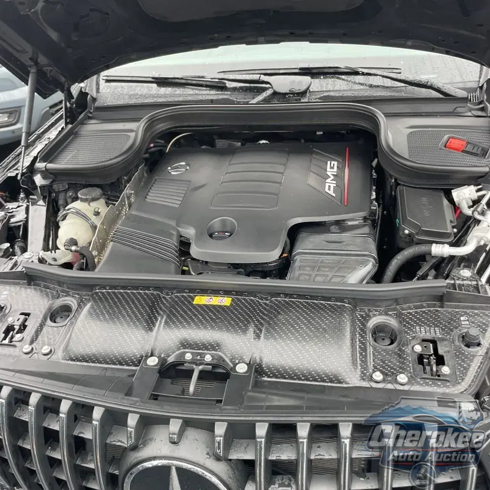 2025 Mercedes-Benz GLE AMG GLE 53