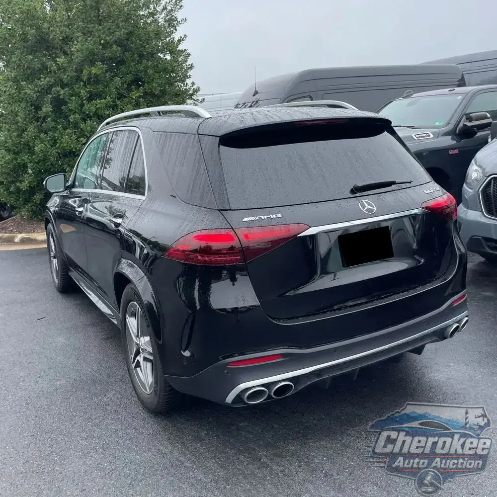 2025 Mercedes-Benz GLE AMG GLE 53