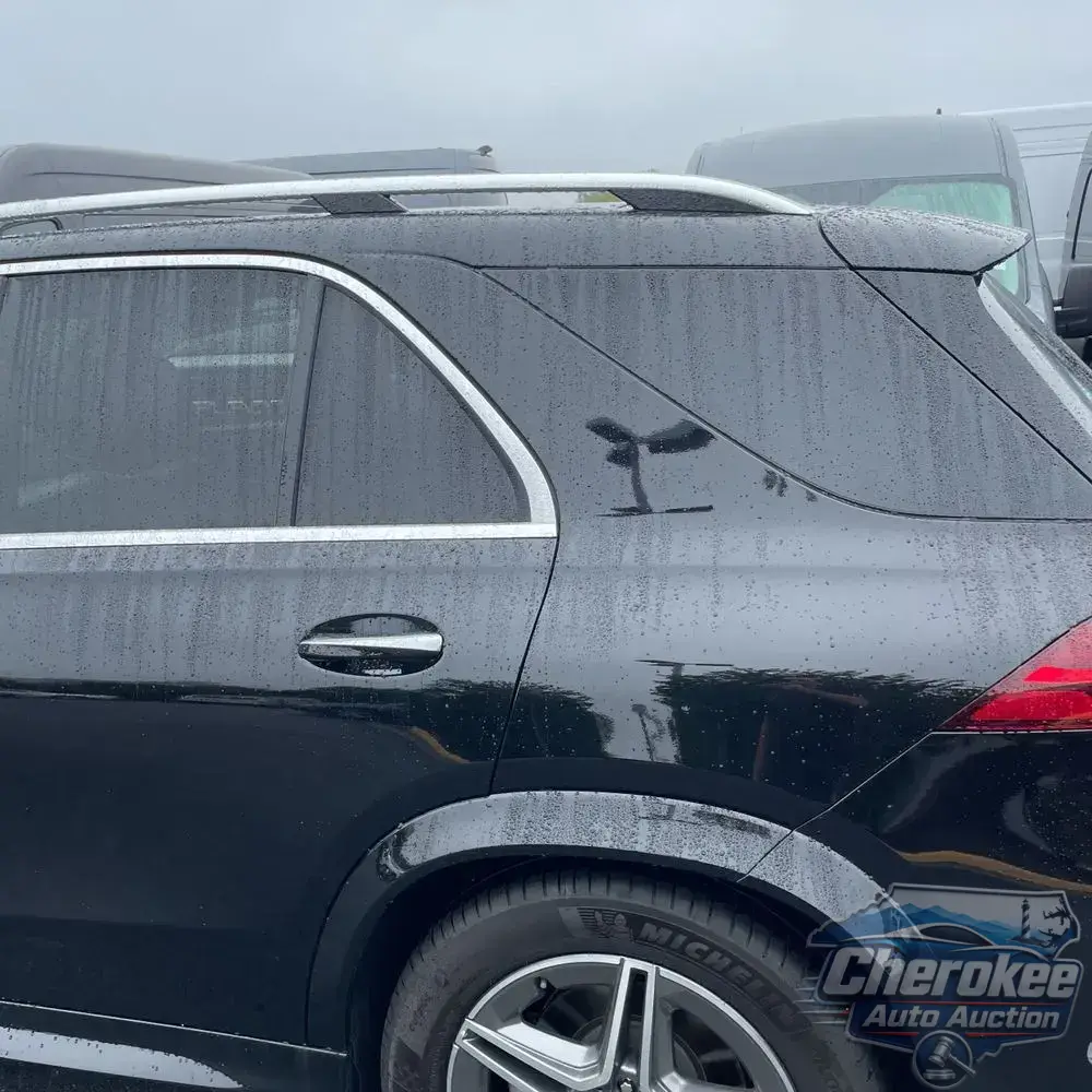 2025 Mercedes-Benz GLE AMG GLE 53