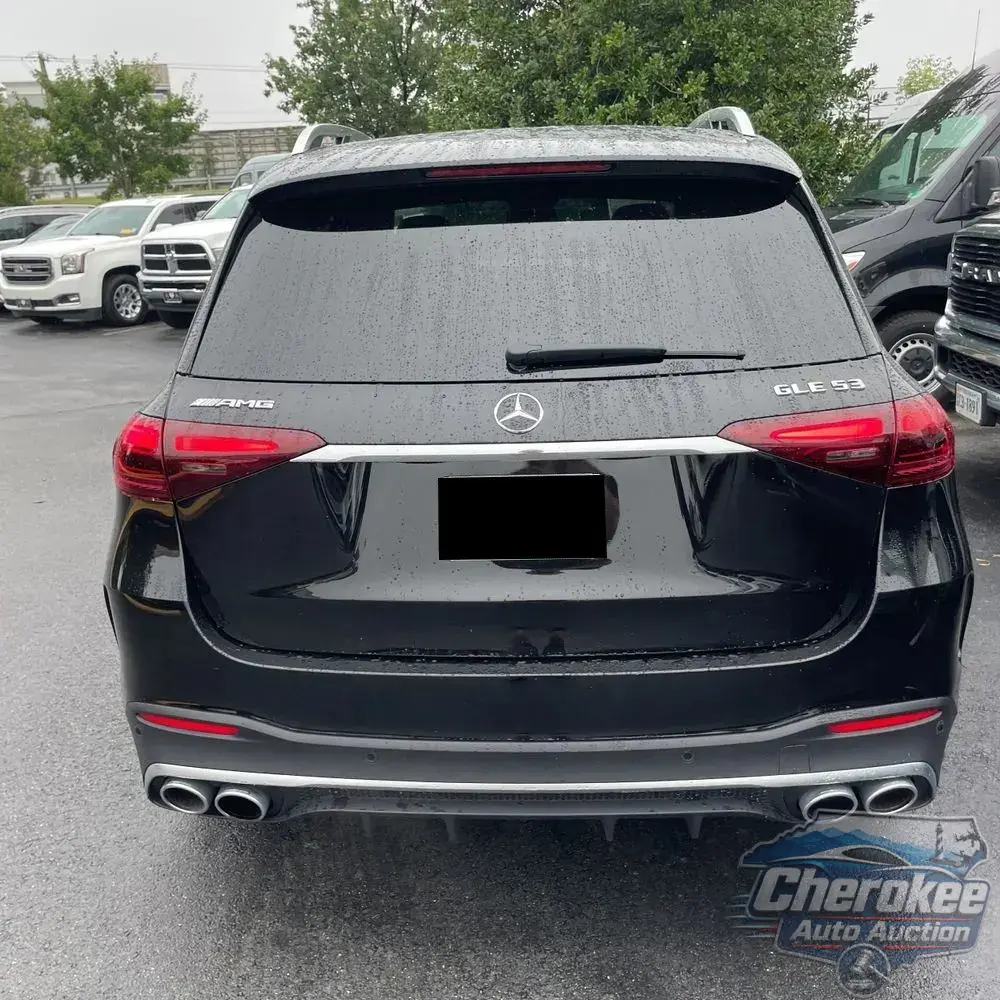 2025 Mercedes-Benz GLE AMG GLE 53