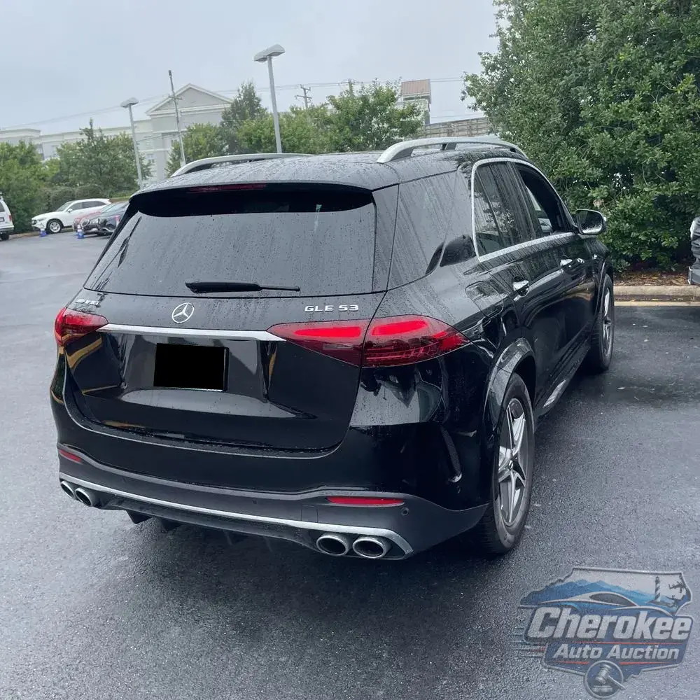 2025 Mercedes-Benz GLE AMG GLE 53