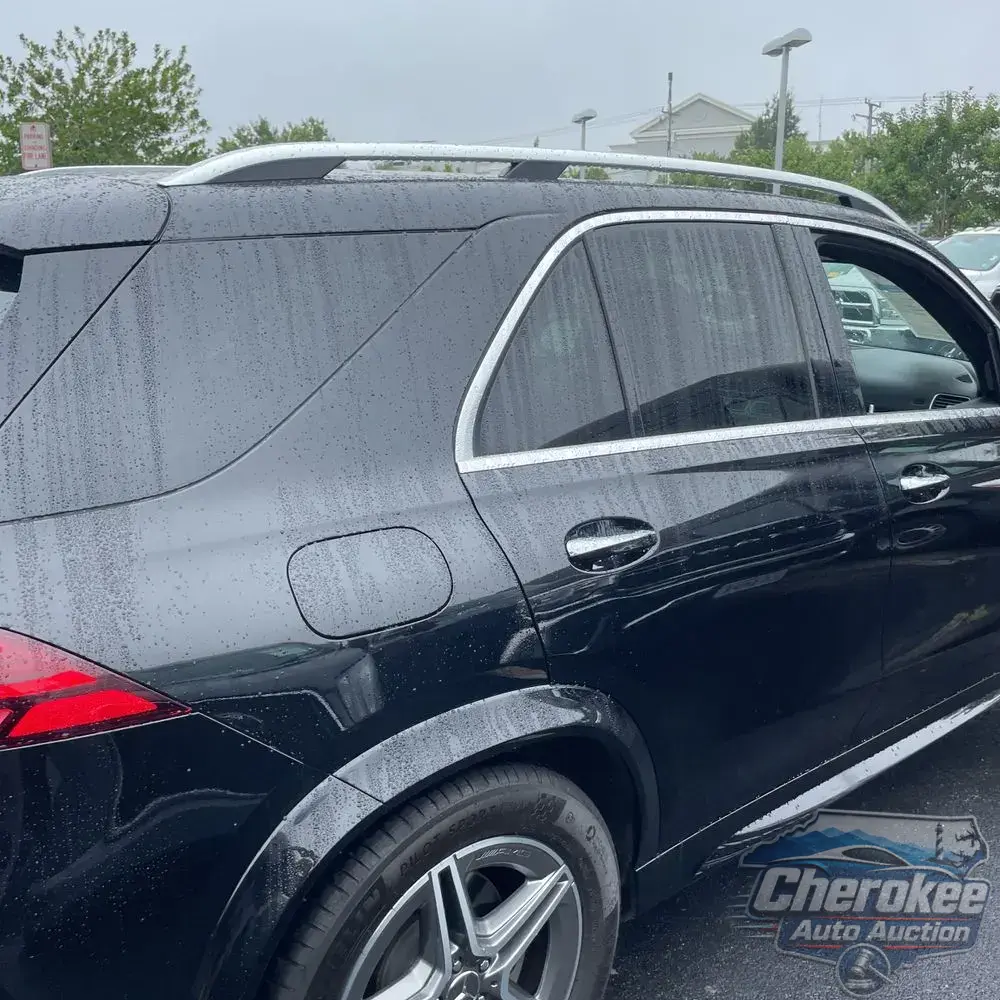 2025 Mercedes-Benz GLE AMG GLE 53