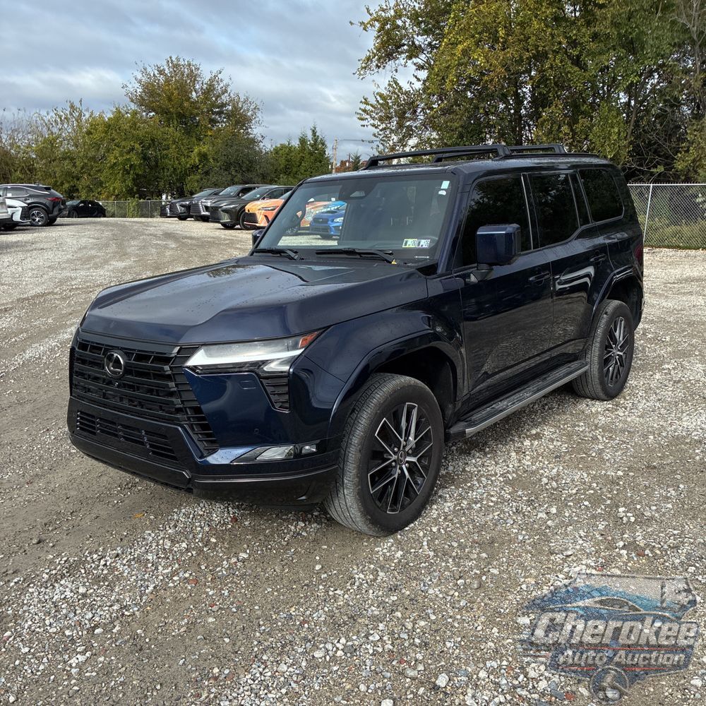2024 Lexus GX 550 Premium+