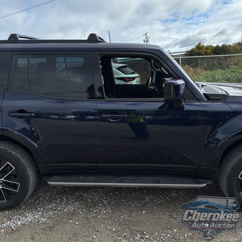 2024 Lexus GX 550 Premium+
