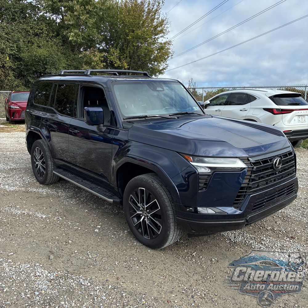 2024 Lexus GX 550 Premium+