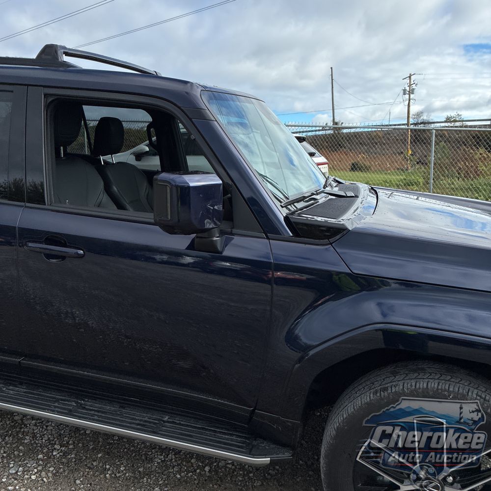 2024 Lexus GX 550 Premium+