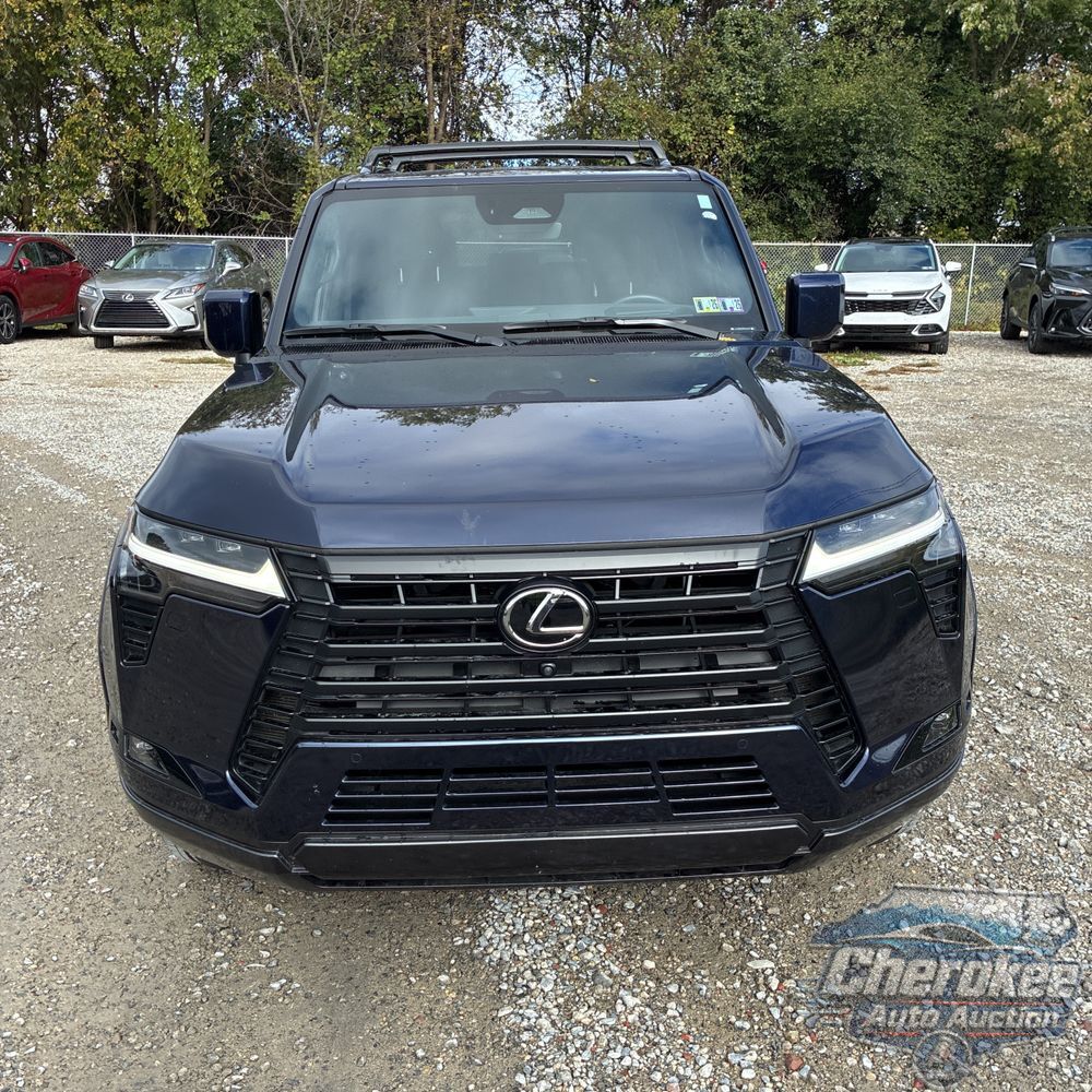 2024 Lexus GX 550 Premium+