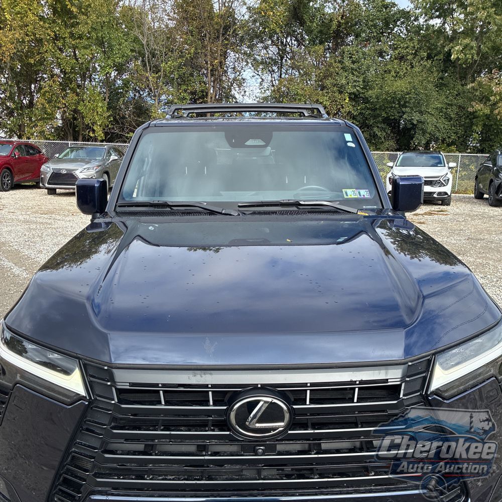 2024 Lexus GX 550 Premium+
