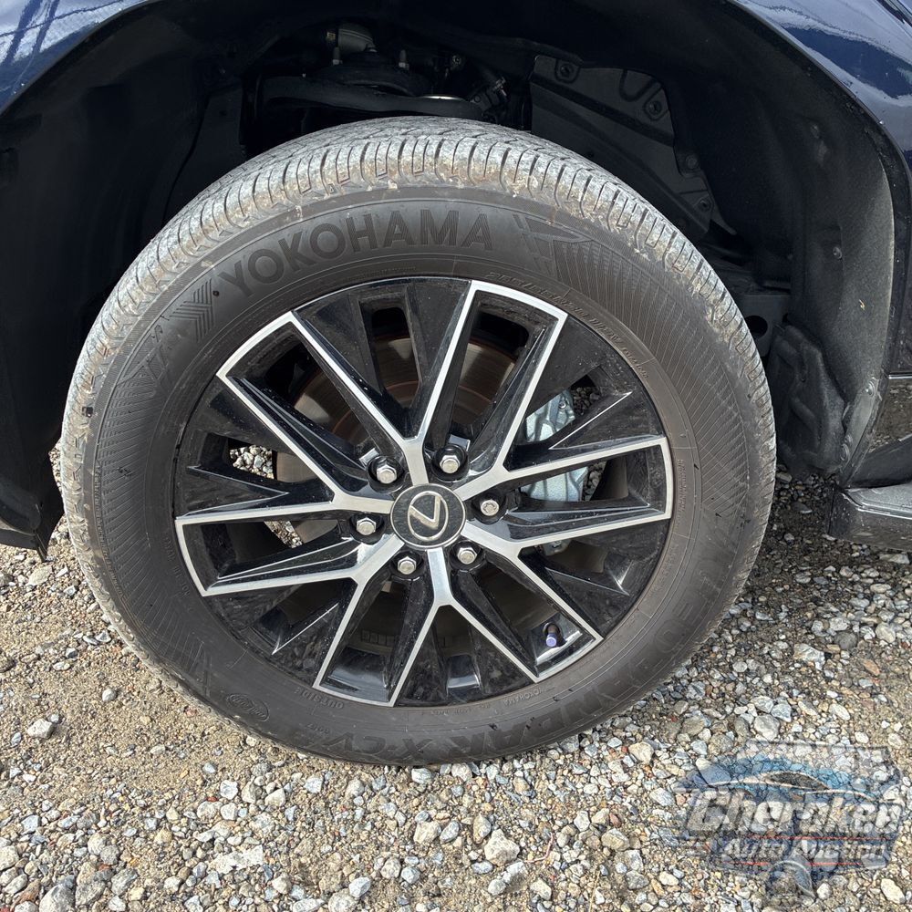 2024 Lexus GX 550 Premium+