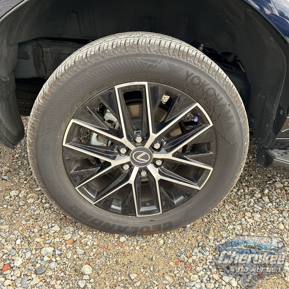 2024 Lexus GX 550 Premium+