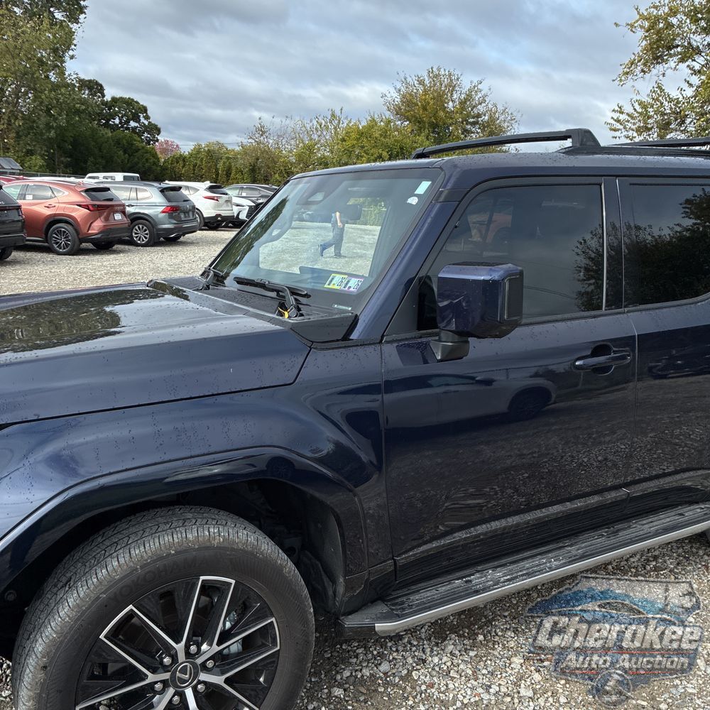 2024 Lexus GX 550 Premium+