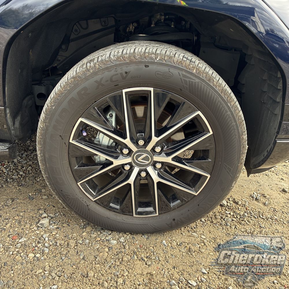2024 Lexus GX 550 Premium+