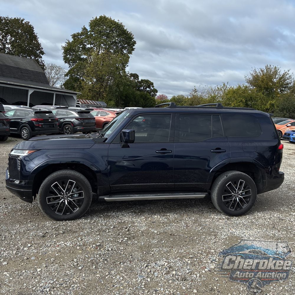 2024 Lexus GX 550 Premium+