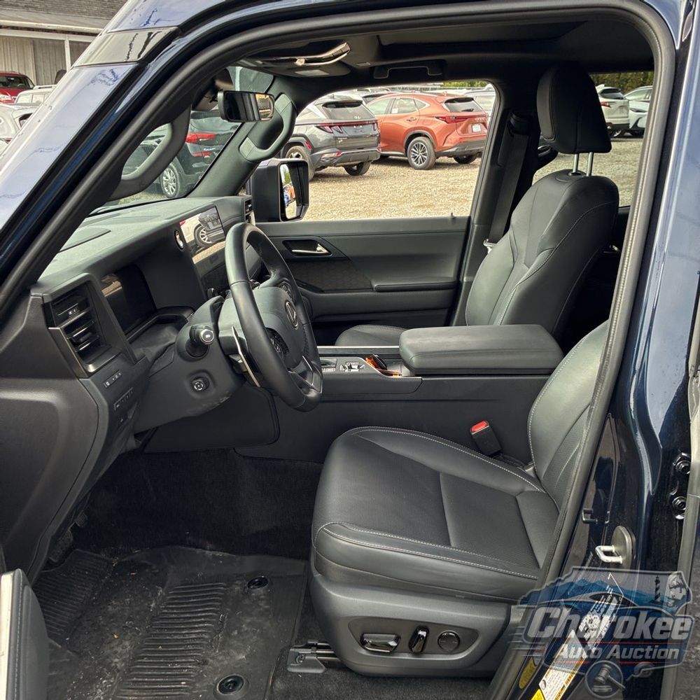 2024 Lexus GX 550 Premium+
