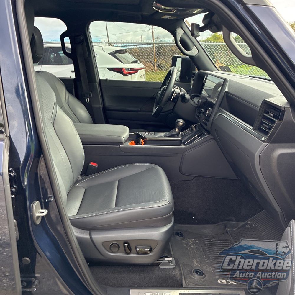 2024 Lexus GX 550 Premium+