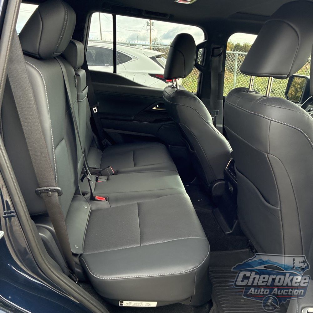 2024 Lexus GX 550 Premium+