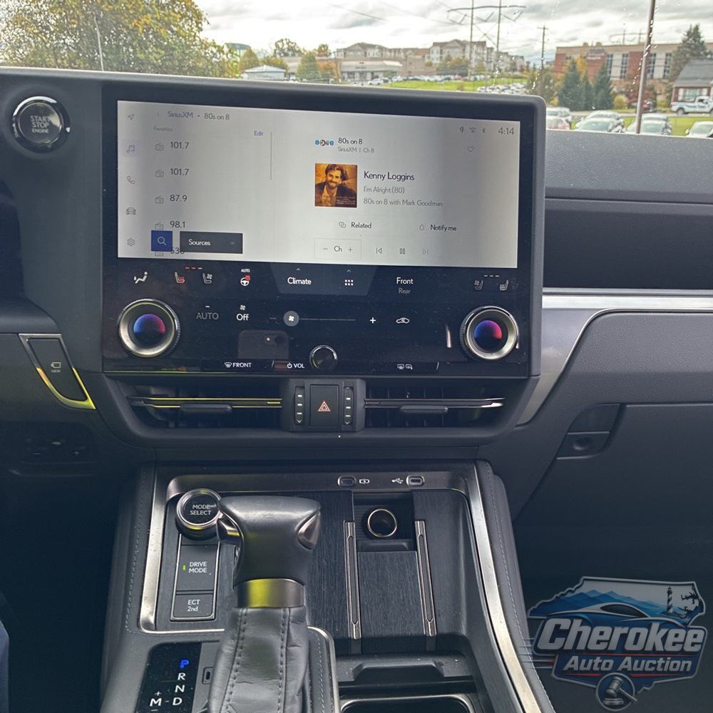 2024 Lexus GX 550 Premium+