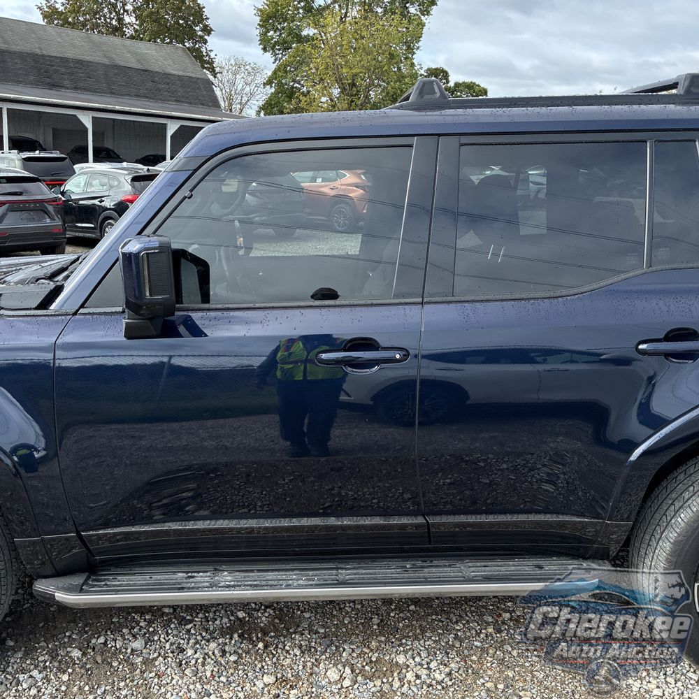 2024 Lexus GX 550 Premium+