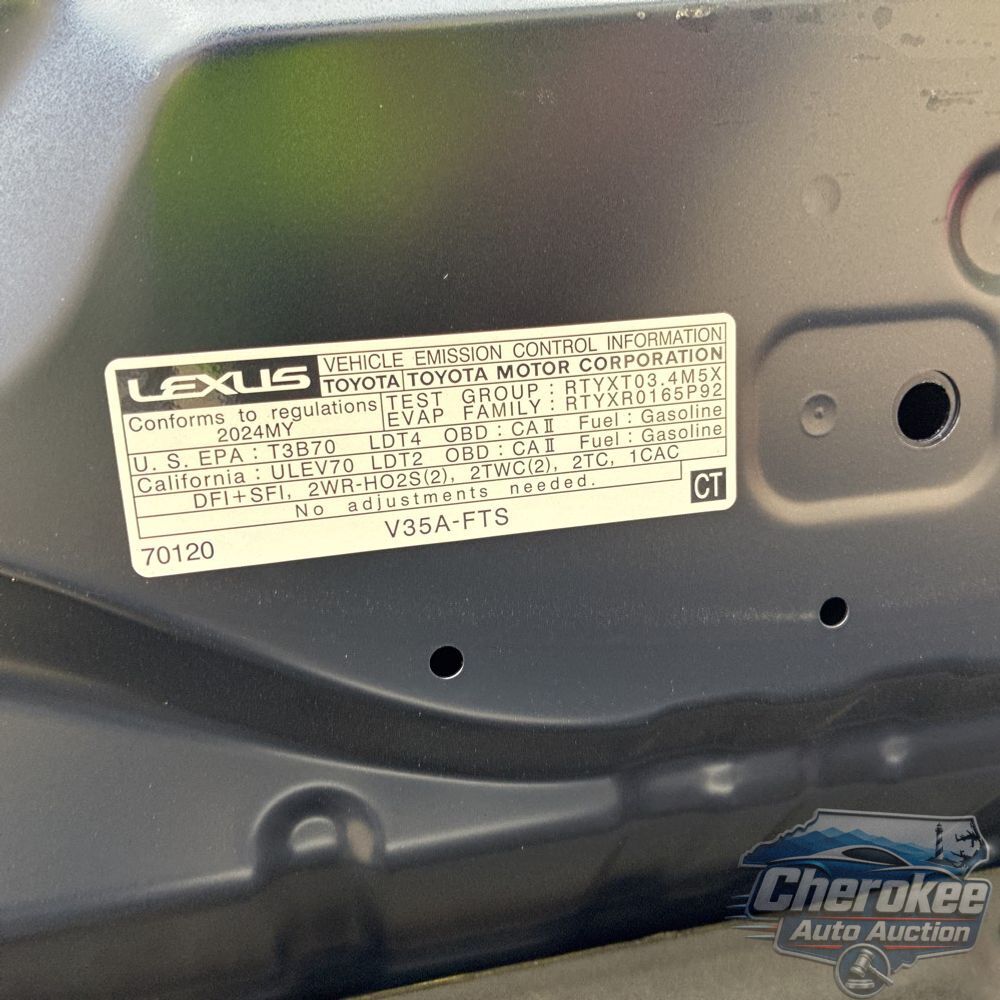 2024 Lexus GX 550 Premium+