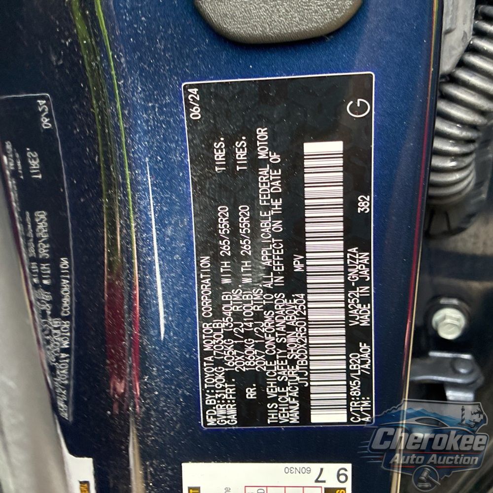 2024 Lexus GX 550 Premium+