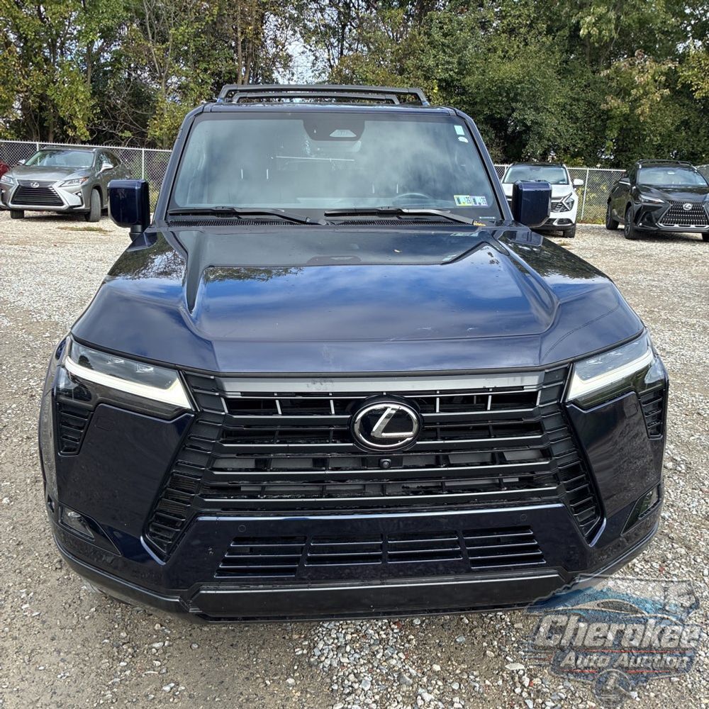 2024 Lexus GX 550 Premium+
