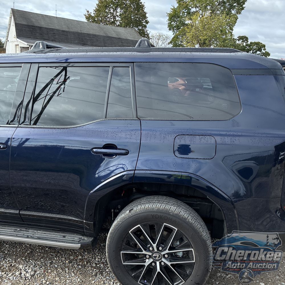 2024 Lexus GX 550 Premium+