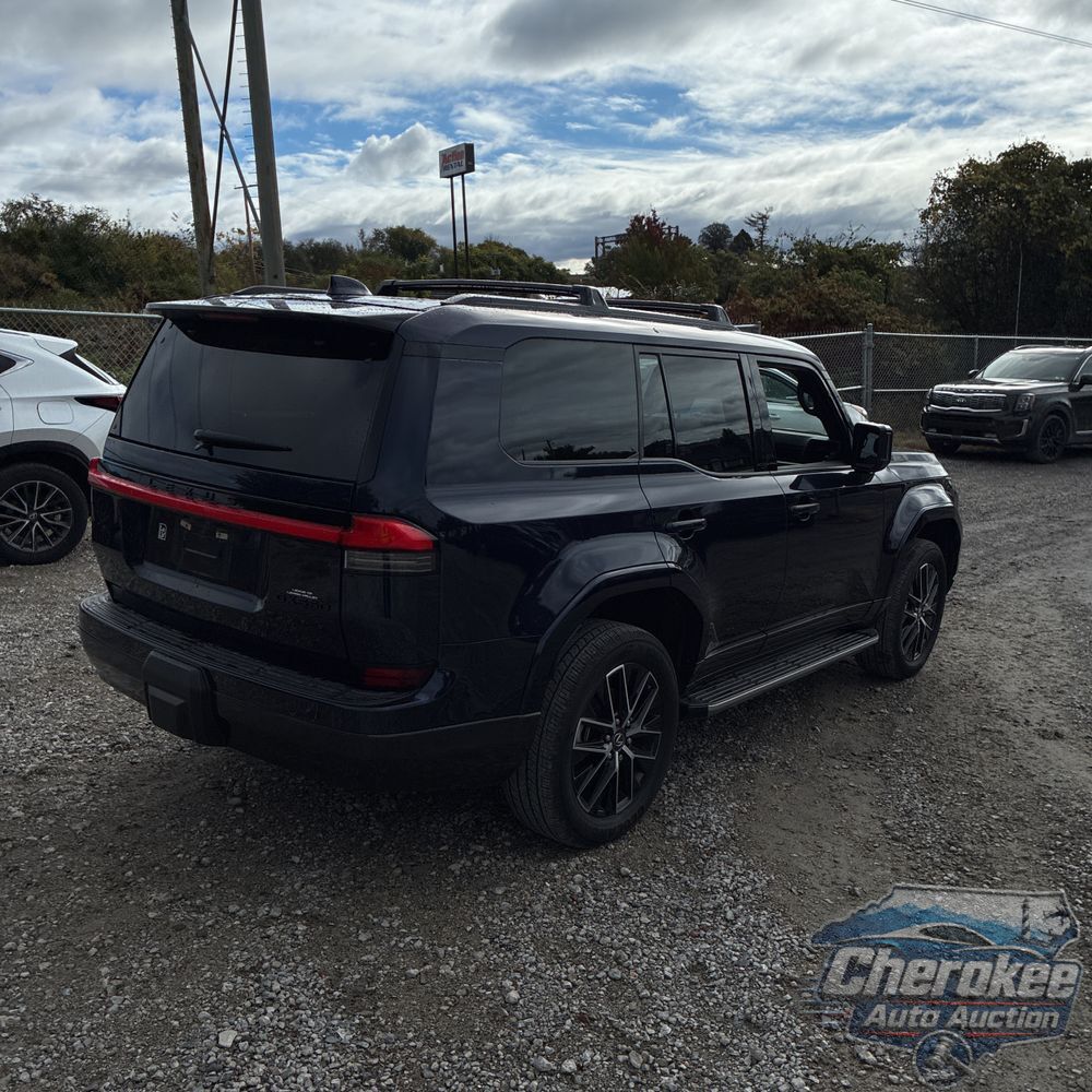 2024 Lexus GX 550 Premium+