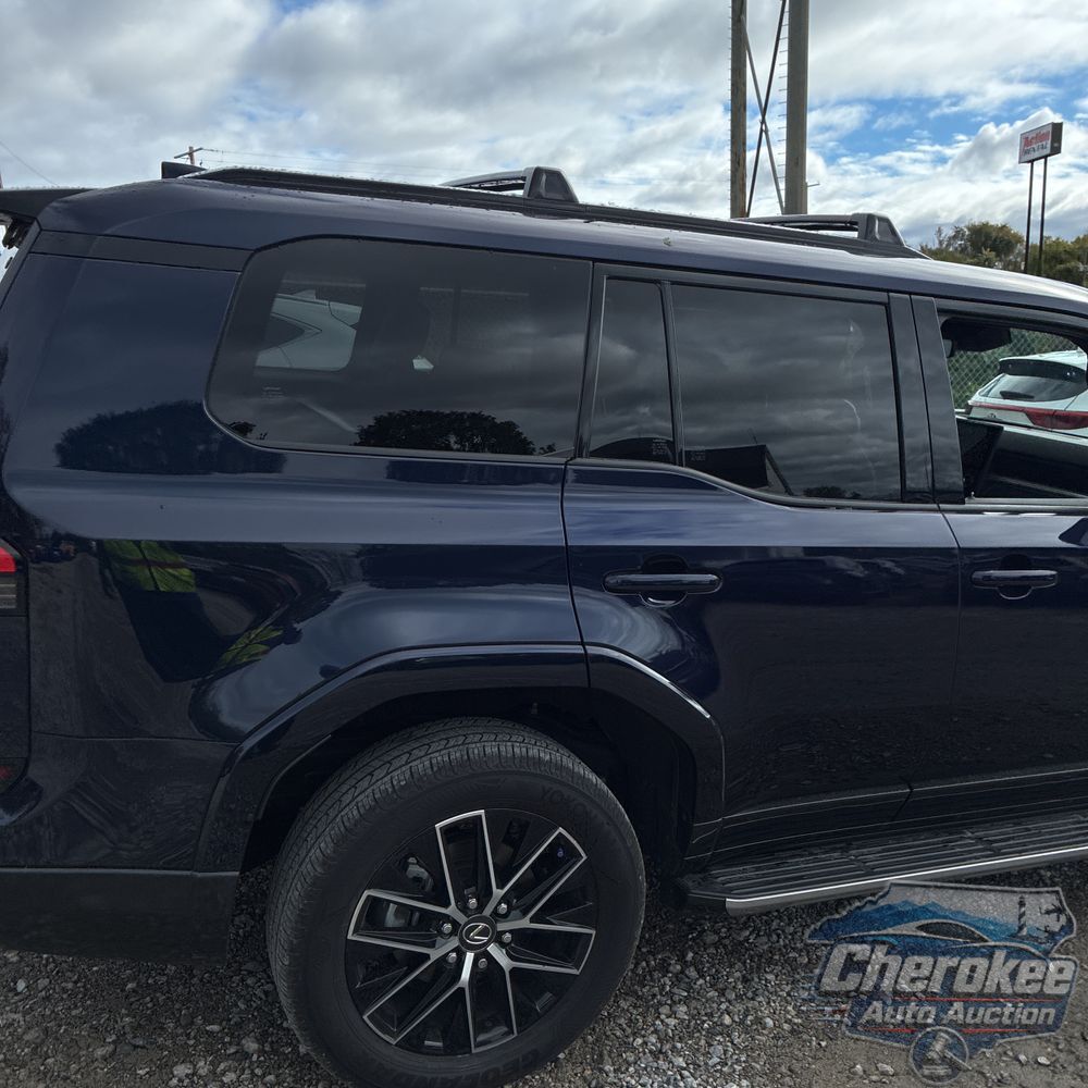 2024 Lexus GX 550 Premium+