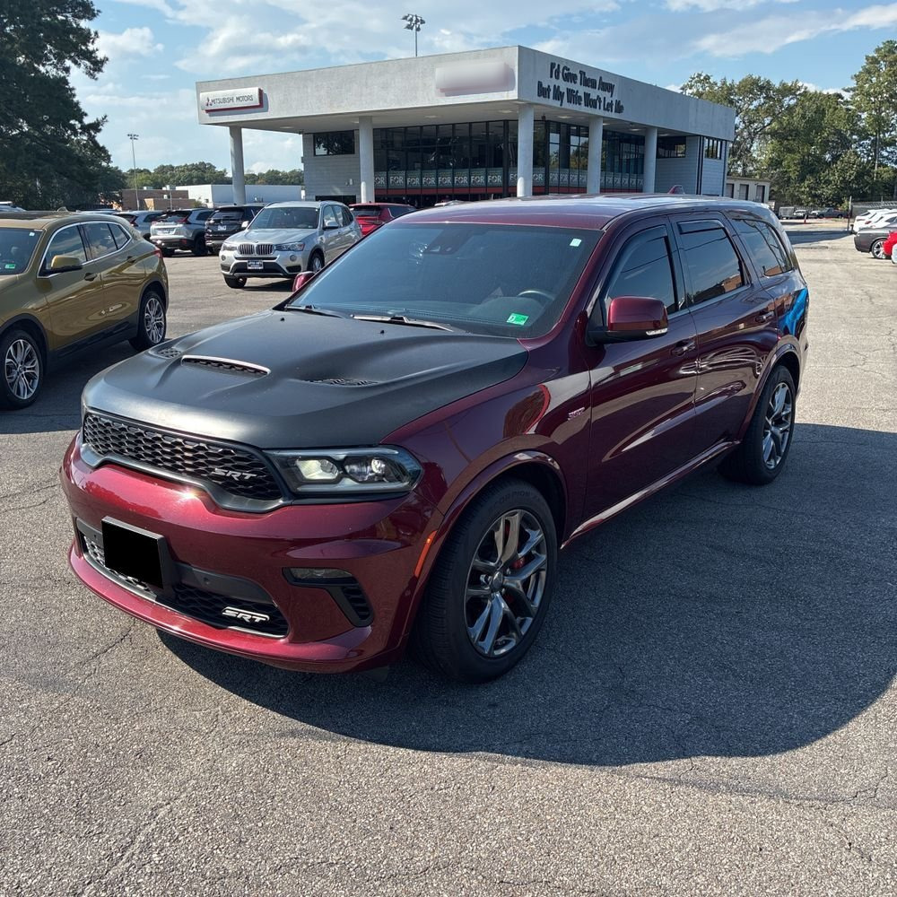 2022 Dodge Durango SRT 392