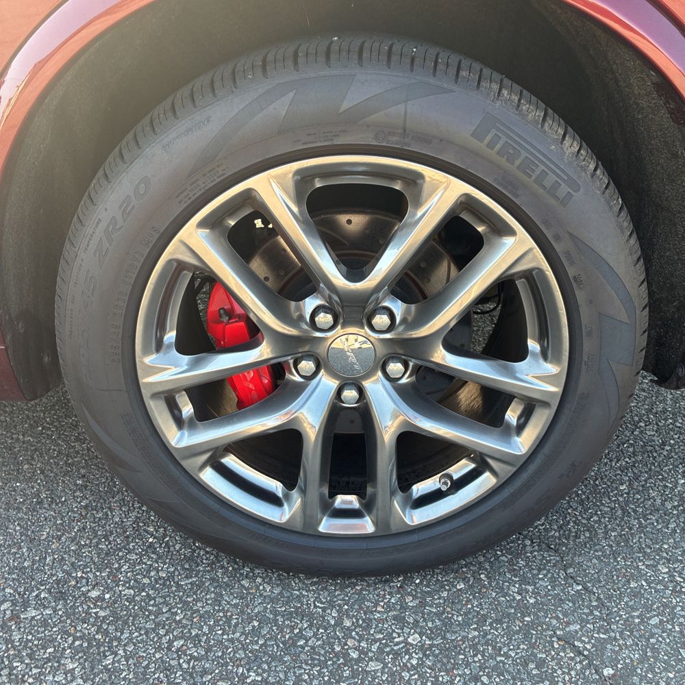 2022 Dodge Durango SRT 392