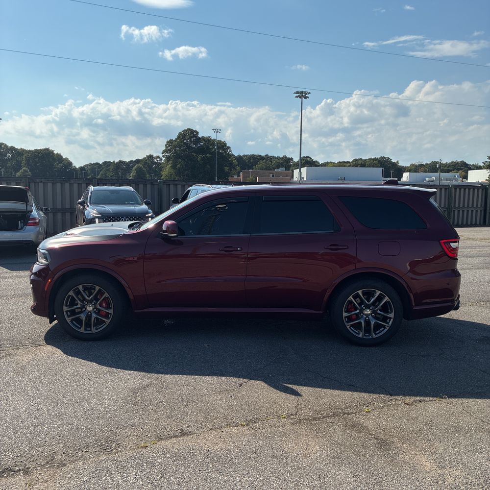 2022 Dodge Durango SRT 392